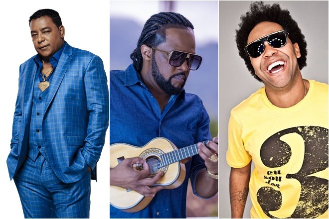 Maricá 209 anos: Raça Negra, Xande de Pilares, Duda Beat e Thalles Roberto, confira a programação completa 5 shows 209 anos