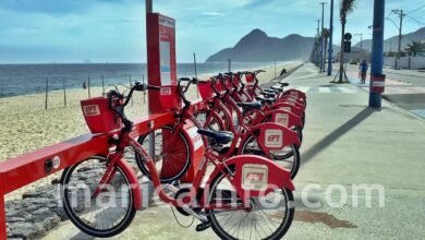 Vermelhinhas caem no gosto da população e viram aliadas no dia a dia em Maricá 2 vermelhinhas orla de itaipuacu