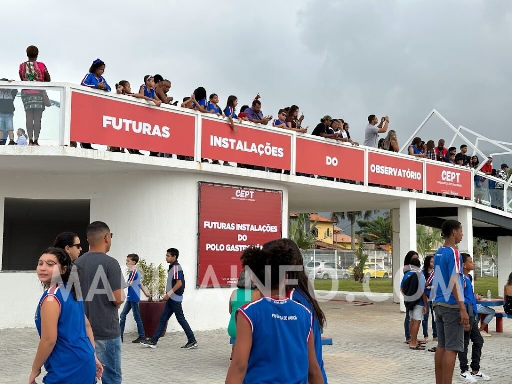 Itaipuaçu ganha Campus Educacional com capacidade para até 5 mil estudantes 12 CEPT Leonel Brizola foi inaugurado nesta terça-feira, 13 de junho de 2023 em Itaipuaçu.