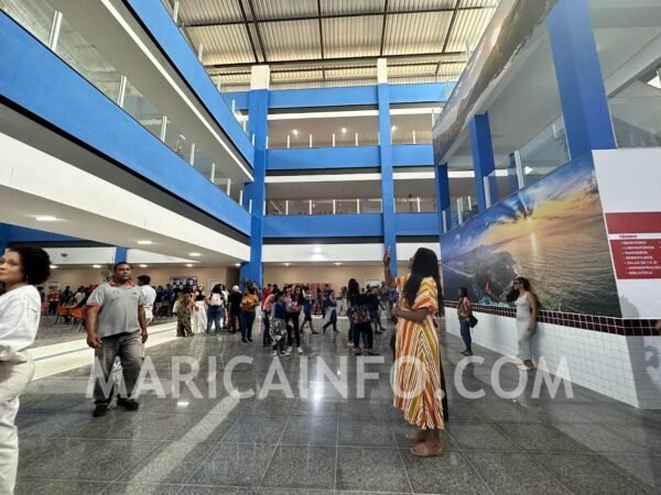 Itaipuaçu ganha Campus Educacional com capacidade para até 5 mil estudantes 17 CEPT Leonel Brizola foi inaugurado nesta terça-feira, 13 de junho de 2023 em Itaipuaçu.