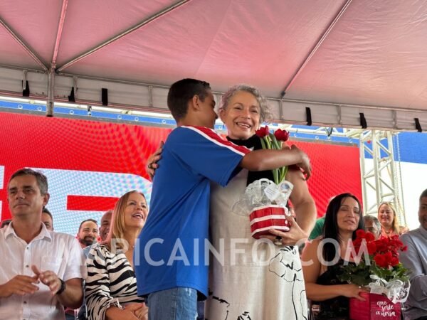 Itaipuaçu ganha Campus Educacional com capacidade para até 5 mil estudantes 13 CEPT Leonel Brizola foi inaugurado nesta terça-feira, 13 de junho de 2023 em Itaipuaçu.