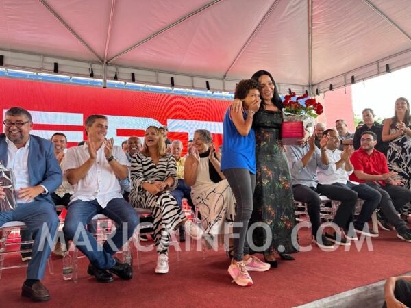 Itaipuaçu ganha Campus Educacional com capacidade para até 5 mil estudantes 14 CEPT Leonel Brizola foi inaugurado nesta terça-feira, 13 de junho de 2023 em Itaipuaçu.