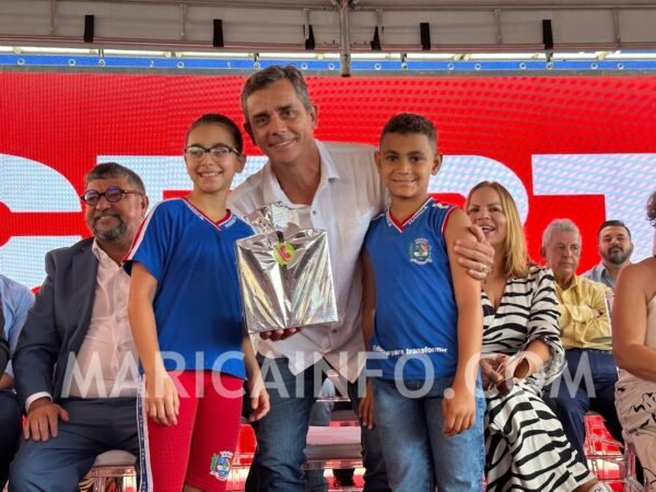 Itaipuaçu ganha Campus Educacional com capacidade para até 5 mil estudantes 15 CEPT Leonel Brizola foi inaugurado nesta terça-feira, 13 de junho de 2023 em Itaipuaçu.
