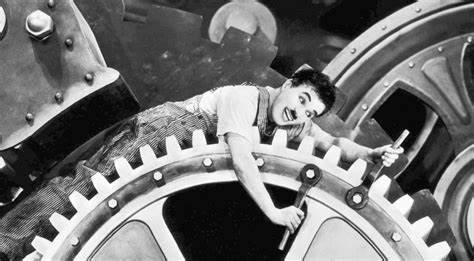 Cine Henfil de Maricá promove especial Charlie Chaplin neste fim de semana 10 Charlie Chaplin