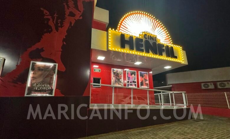 Cinema gratuito em Maricá: confira os filmes em cartaz no Cine Henfil neste fim de semana 15 Cine Henfil Cinema Publico Marica RJ