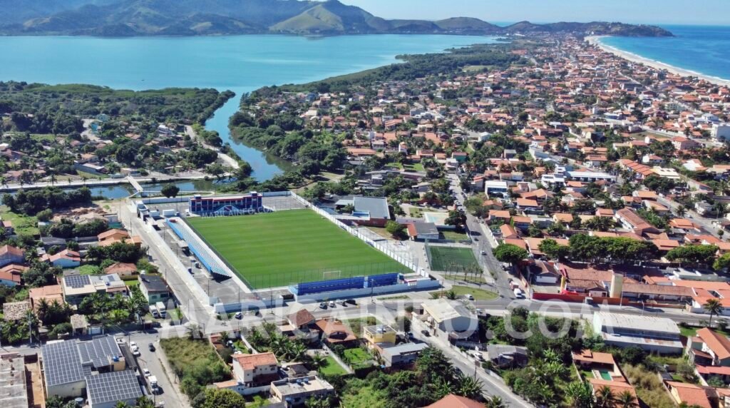 Estadio Municipal Joao Saldanha Marica junho 2023 foto Joao Henrique Marica Info