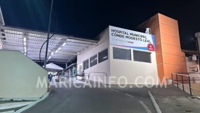 Hospital Municipal Conde Modesto Leal Centro Marica