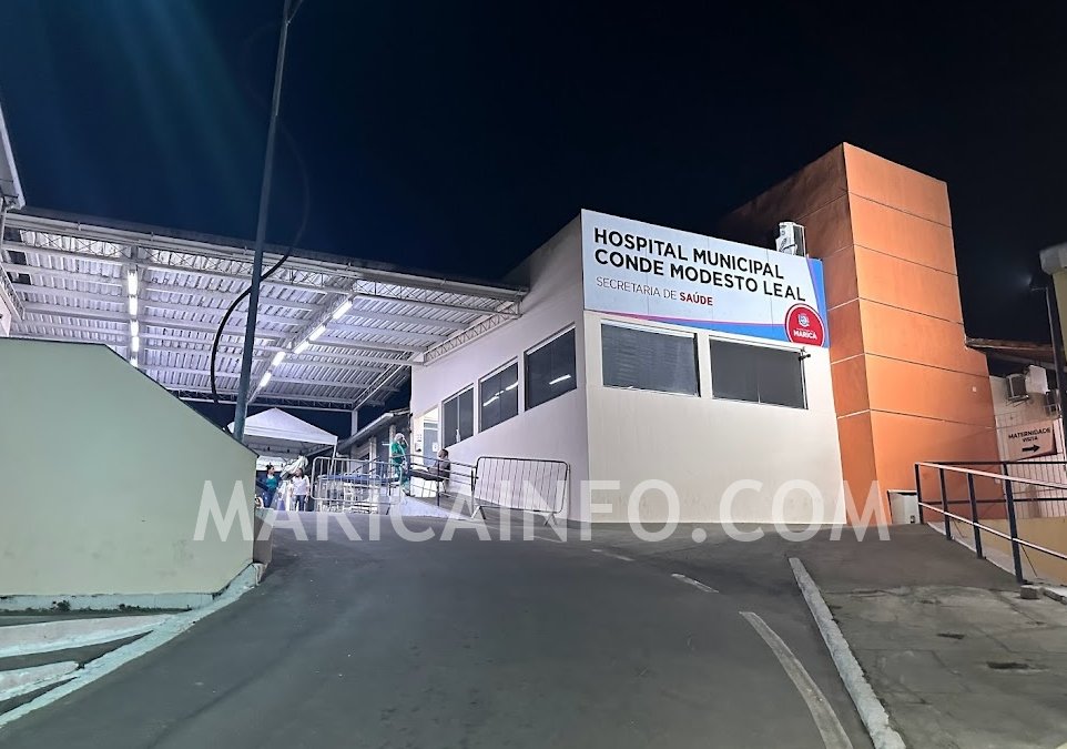 Hospital Municipal Conde Modesto Leal Centro Marica
