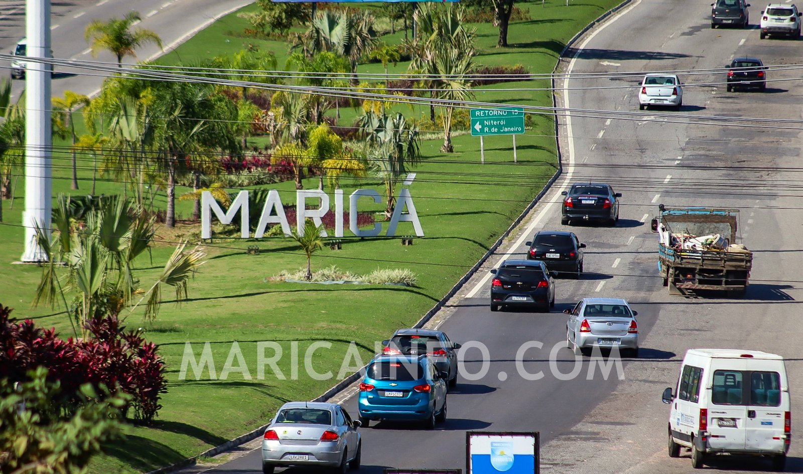 Marica Portal RJ 106 Junho 2023
