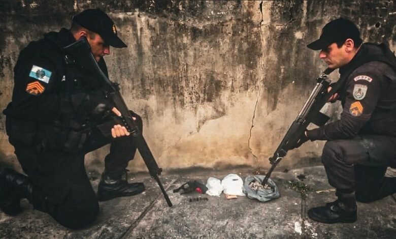PM prende homem por tráfico e apreende drogas em bairro de Maricá 8 Screenshot 20230612 213845 Instagram