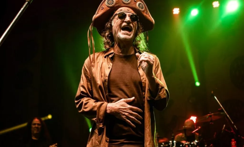 'Arraiá de Maricá' terá show com Alceu Valença e Gaby Amarantos, evento começa no dia 16 de junho 9 alceu valenca arraia