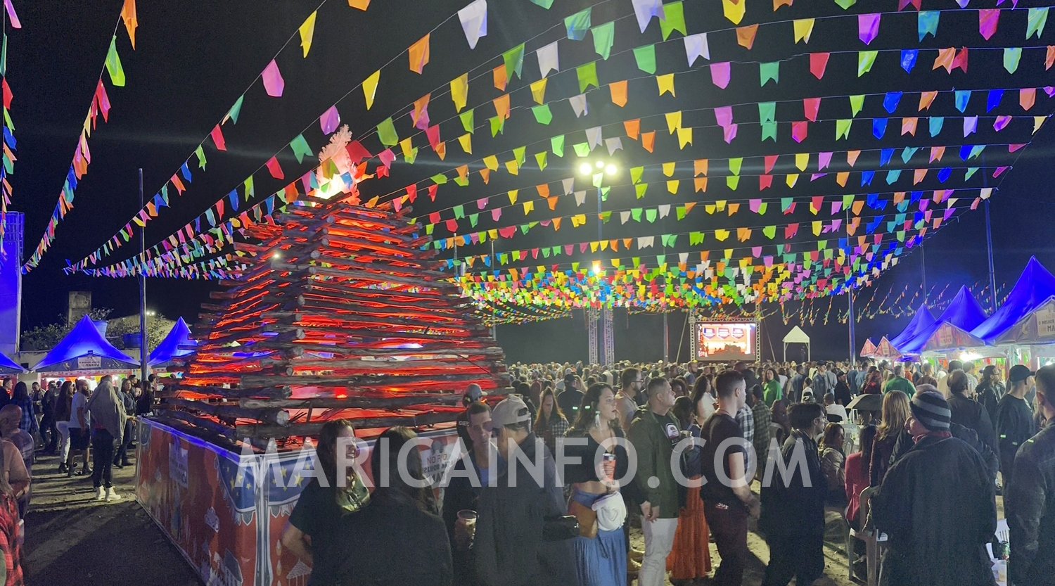 arraia de marica 2023 ponta negra