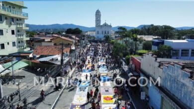 Maricá: Corpus Christi terá confecção dos tradicionais tapetes de sal 13 corpus christ 2023 2