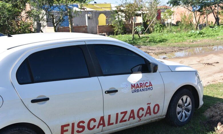 Maricá: Fiscalização embargou 476 obras e aplicou 1.847 autos de infração em 2023 6 fiscalizacao gated