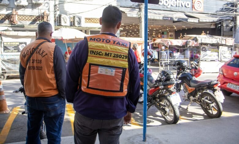Maricá dobra tempo de permissão a mototaxistas 8 moto taxi