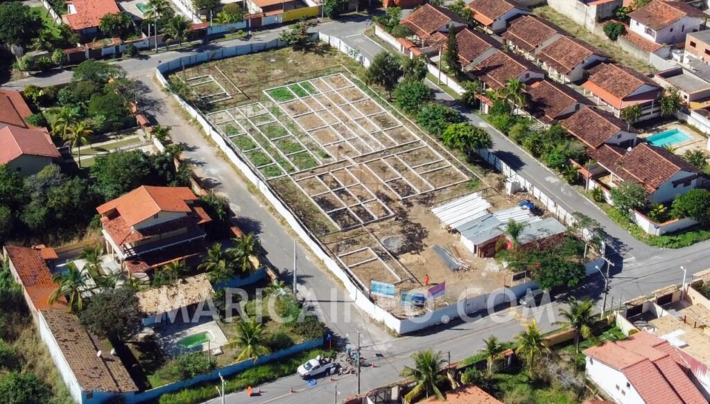 Obra da policlínica de Cordeirinho trava e não deverá ser entregue por Fabiano Horta 9 policlinica obra cordeirinho junho 2023