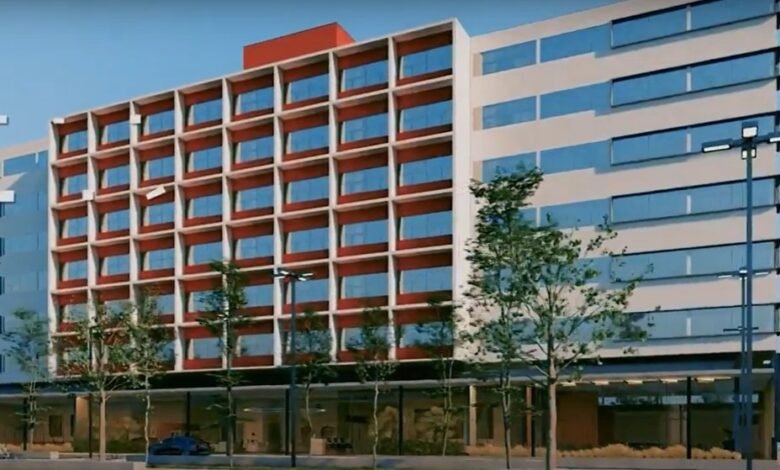 Maricá inicia construção de hotel ao lado do aeroporto; confira! 8 projeto hotel marica