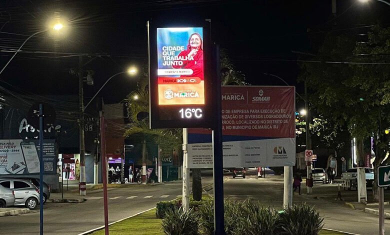 Tá frio aí? Temperatura chega aos 16°C em Maricá (RJ) 10 IMG 1015
