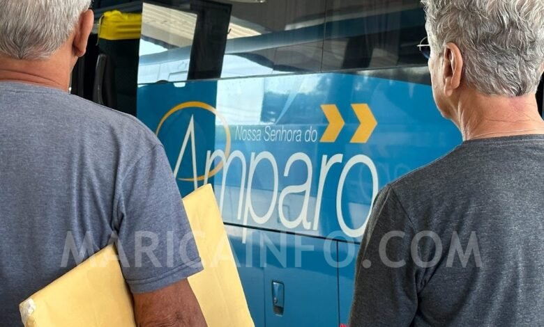 Linha Maricá x Cabo Frio terá tarifas proporcionais por cidade de destino em caráter experimental 8 Onibus Nossa Senhora do Amparo 1