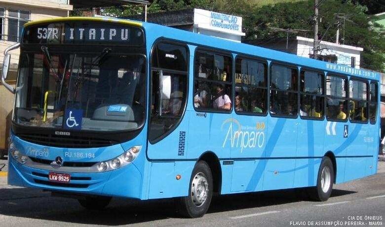 Maricá pode ganhar linha de ônibus para região oceânica de Niterói 10 Onibus itaipu