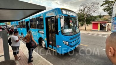 Linha Maricá x Alcântara tem grade de horários atualizada; confira mudanças 5 Onibus linha Alcantara Marica