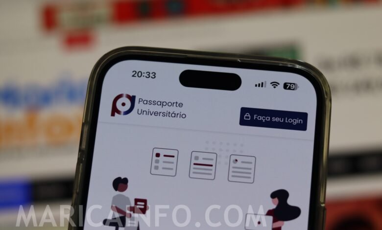 Maricá amplia vagas de Medicina no Passaporte Universitário; novas 40 terão calendário próprio; entenda! 12 Passaporte Universitario site Marica