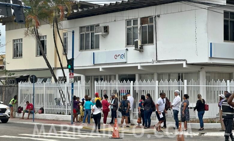 Maricá: Audiência pública para cobrar esclarecimentos da ENEL é cancelada 7 Sede Enel Centro