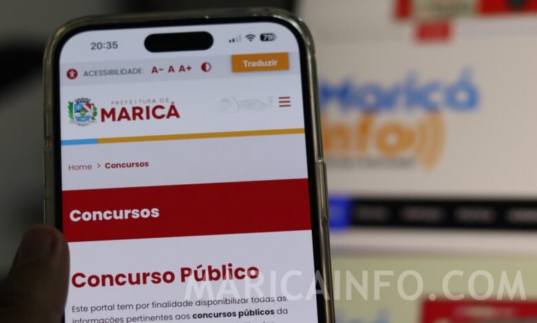 Após denúncias de fraude em concurso público, Prefeitura de Maricá emite nota oficial 6 Site Marica Concursos