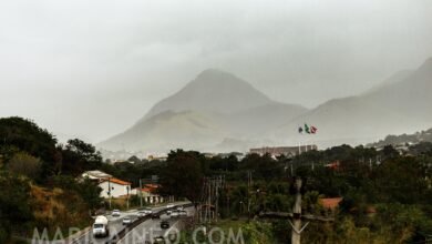 Tempo Chuvoso Marica Nuvem Chuva julho 2023 w