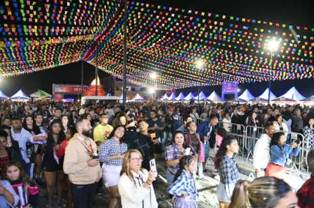 Maricá terá Circuito Junino com festas de 13 a 30 de junho; confira! 1 arraia de marica em itaipuacu