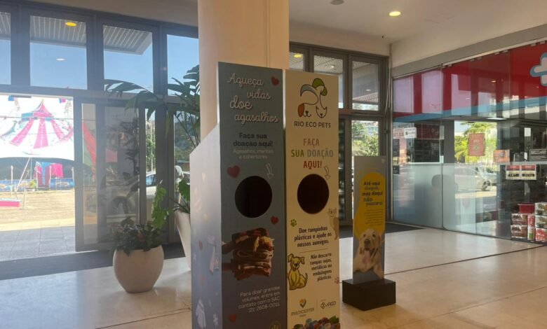 Shopping Multicenter Itaipu inicia campanha do agasalho 8 campanha agasalho multicenter