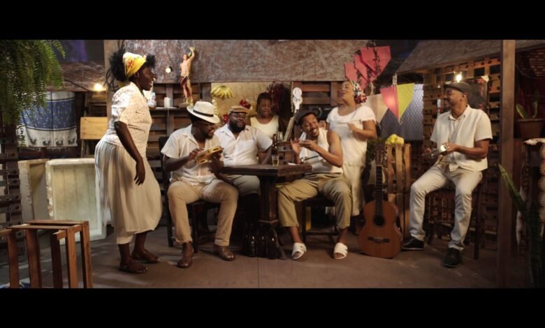 União de Maricá promove lançamento de filme para apresentar enredo do Carnaval 2024 6 documentario uniao