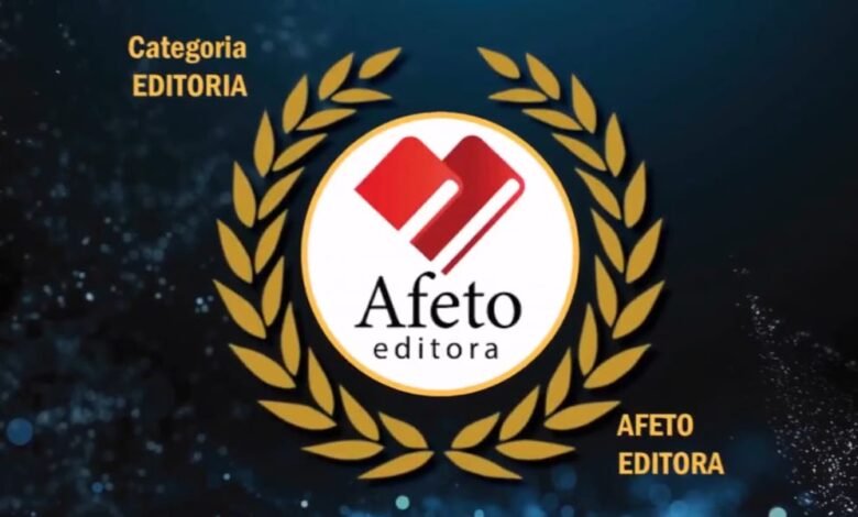 Editora de Maricá Recebe Premiação Internacional 6 editora afeto