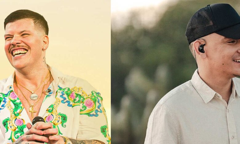 Festa de Nossa Senhora do Amparo, em Maricá, terá shows com Melim, João Gomes, Ferrugem e Roupa Nova 10 joao gomes e ferrugem