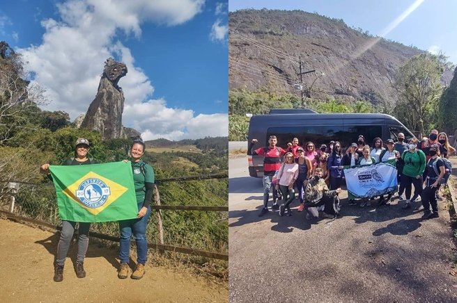 Defender Ecoturismo promove trilha do 'Cão Sentado' com tour de compras em Nova Friburgo neste sábado (08) 10 tour fribu