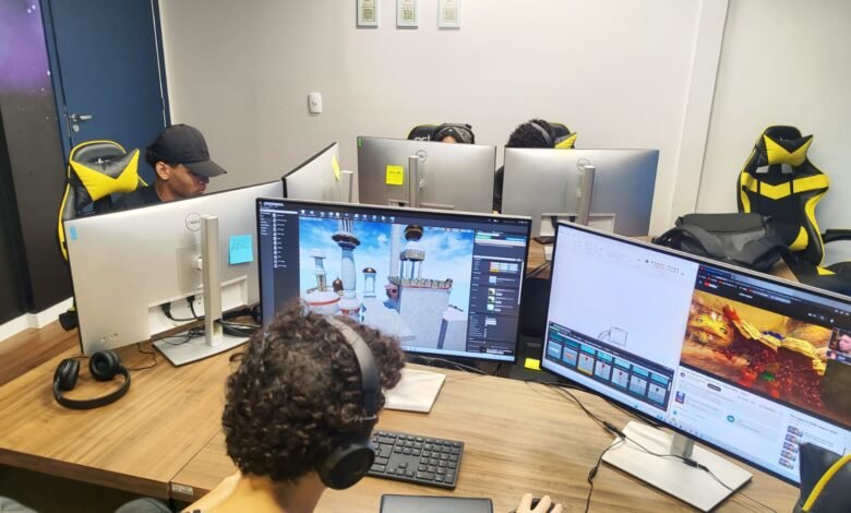 Maricá abre oficina gratuita para produção de vídeos e games 7 video e games