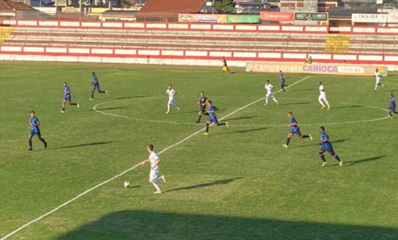 Maricá FC perde pra Cabofriense, mas escapa do rebaixamento 6 IMG 1623