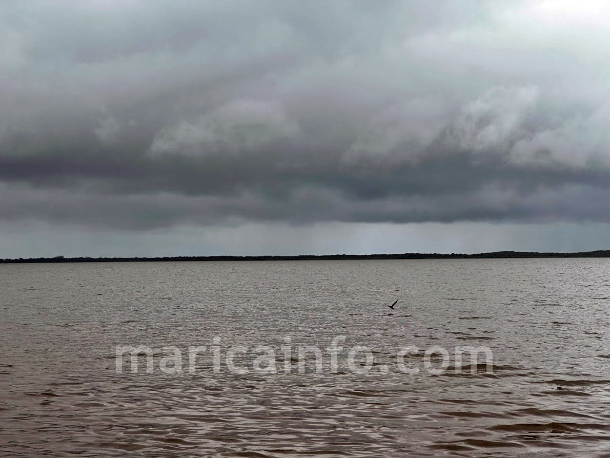 Tempo Chuva Marica