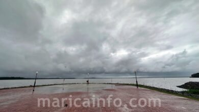 Maricá enfrenta frente fria com chuva e queda de temperatura a partir desta segunda-feira (22) 5 chuva tempo marica lagoa