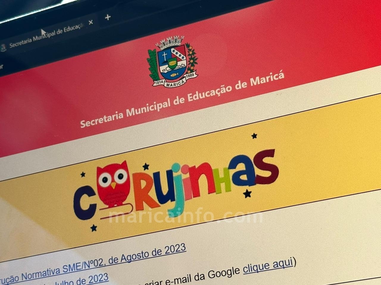 Projeto Corujinhas terá matrículas contínuas para crianças de 1 a 10 anos em Maricá; entenda! 1 corujinhas projeto