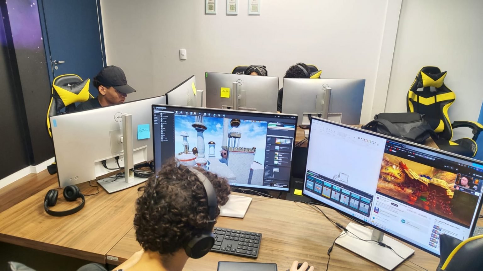 Maricá abre inscrições para 26 cursos gratuitos nesta segunda-feira (07); confira vagas e prazos! 1 cursos game marica