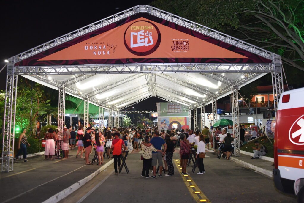 Araçatiba: Programação do evento 'Pedacinho do Céu' é estendida após sucesso da edição 12 evento pedacinho ceu agosto1