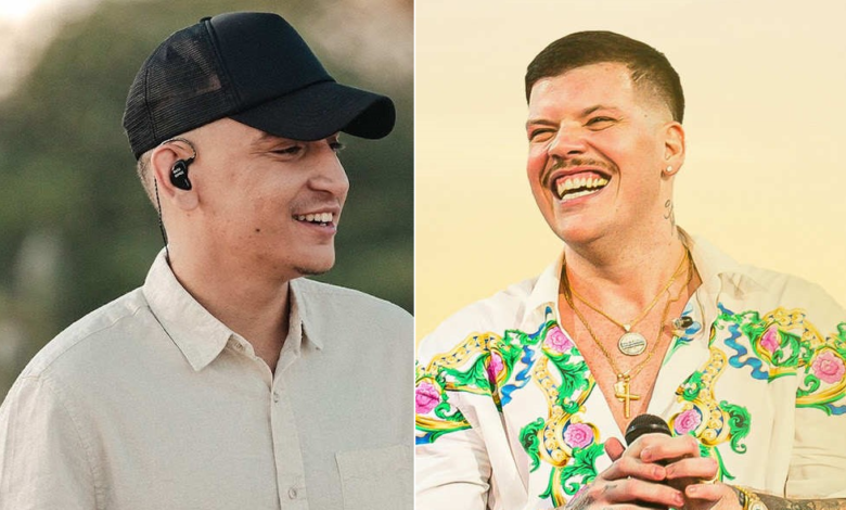 Festa da padroeira de Maricá terá shows com João Gomes, Ferrugem, Melim e Roupa Nova 8 joaogomeseferrugem