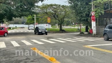 Moradores do Manu Manuela, em Maricá, pedem redutor de velocidade na via principal 1 Cruzamento perigoso no Manu Manuela.