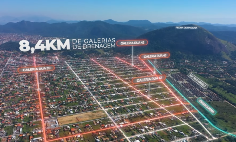 Itaipuaçu: Somar divulga projeto de importante obra no Jardim Atlântico Central 9 projeto somar jardim atlantico central 4