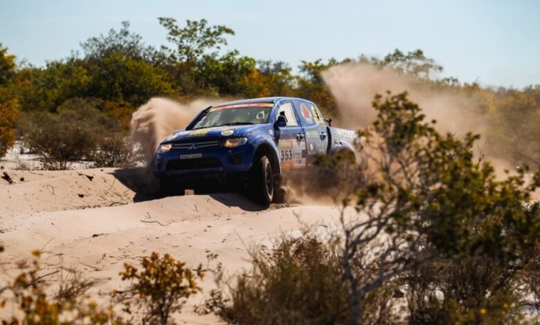 Equipe de Maricá (RJ) vai competir no Rally dos Sertões 8 sertoes antes wcosta