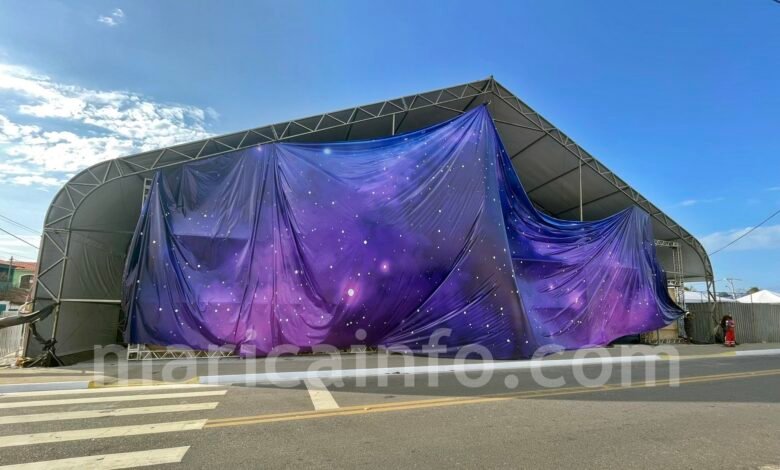Maricá: Evento de patinação começa nesta sexta-feira (11) 7 tenda patinacao