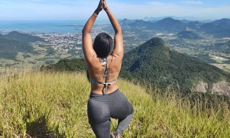 Maricá: Defender Ecoturismo promove trilha à Pedra do Silvado 10 vista da pedra do silvado