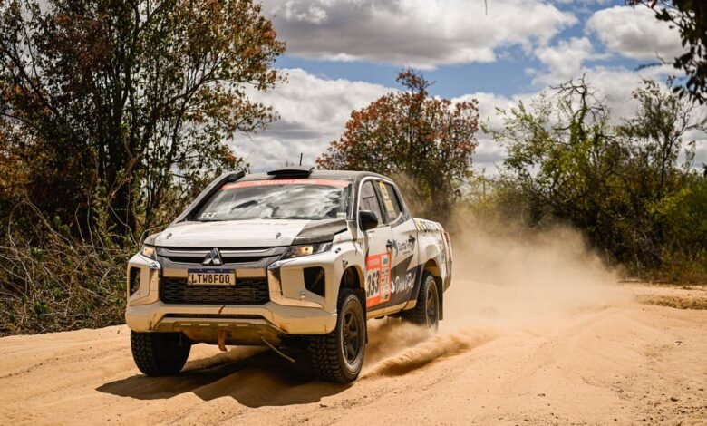 Equipe de Maricá finaliza maior rally das Américas em 7º lugar 7 wcosta equipe