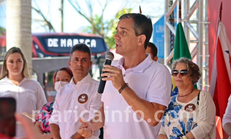 Maricá: Governo Horta tem alta aprovação, mas saúde deixa a desejar 9 Prefeito de Marica Fabiano Horta